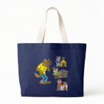 Who fears the Big Bully Wolf? Bag