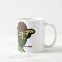 Who 'Gone Check Me mugs