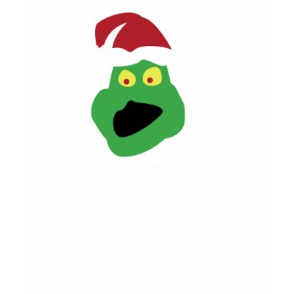 Who Hater How the Grinch Stole Christmas Shirt Design Toonees