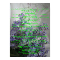 Who I am - Customized posters