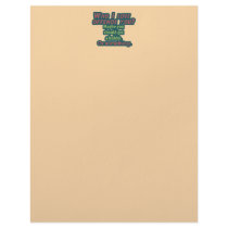Who I Love Offends You? Letterhead