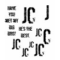 who in da house? t-shirts
