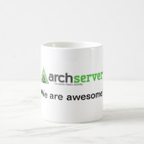 Who is awesome? - We are awesome! mugs