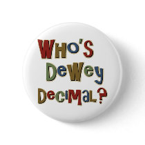 Who is Dewey Decimal Buttons