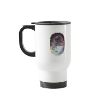 WHO IS GOING TO FILL THESE SHOES COFFEE MUGS