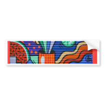 Who is Jamie Brown Bumper Sticker