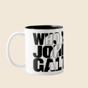 Who is John Galt? 11oz mug