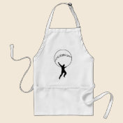 Who Is John Galt? apron