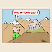 who is john galt ayn rand objectivism