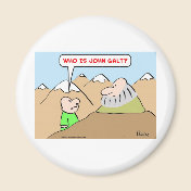 who is john galt ayn rand objectivism