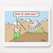 who is john galt ayn rand objectivism