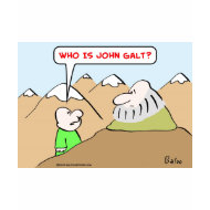 who is john galt ayn rand objectivism shirt