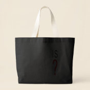 Who Is John Galt? bag