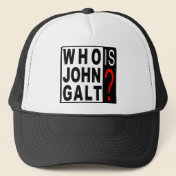 Who Is John Galt? Cap