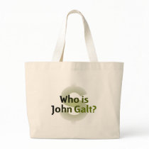 Who Is John Galt? Money Symbol bags by PreciousDesigns Who Is John Galt? Money Symbol bags