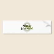 Who Is John Galt? Money Symbol
