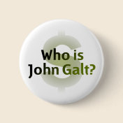Who Is John Galt? Money Symbol
