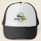 Who Is John Galt? Money Symbol