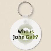 Who Is John Galt? Money Symbol