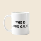Who is John Galt?