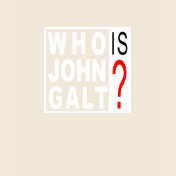 Who Is John Galt? shirts