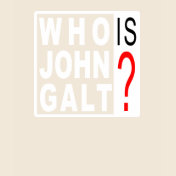 Who Is John Galt? shirts