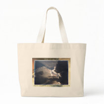 Who is like You? tote bag