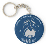 Who is Off Key Keychain