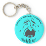 Who is Off Key Lt Keychain