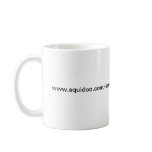 Who is...SQUIDOOMAN? Coffee Mug