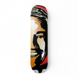 Who is this man? Ron Paul Skateboards