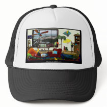 Who let the BIRDS out? Hat