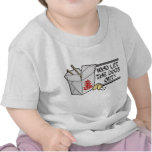 Who Let The Dogs Out Shirt