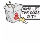 Who Let The Dogs Out Tshirt