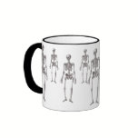 Who Let the Skeletons Out of the Closet? Mug mugs