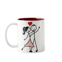 Who loves ya, baby? mugs
