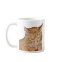 Who made the coffee? mugs