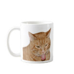 Who made the coffee? mug