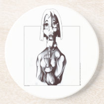Who me? coasters