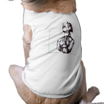 Who me? pet clothing