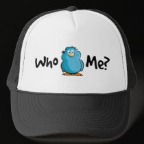 Who Me? hats