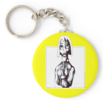 Who me? keychains