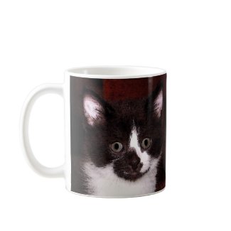 Who Me Mug mug