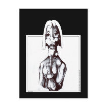 Who me? postcards