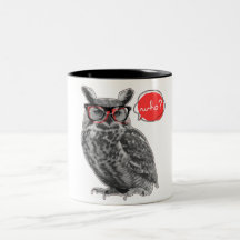 who? mug