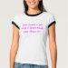 Ladies Ringer T-Shirt