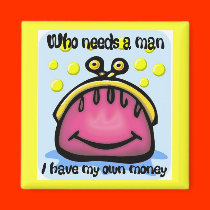 who needs a man magnets by lissame73 who needs a man magnets