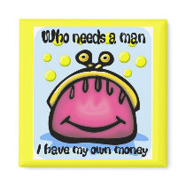 who needs a man magnets by lissame73 who needs a man magnets