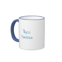 Who needs a thyroid anyway?, Thyca Survivor mugs by nanibug Who needs a thyroid anyway?, Thyca Survivor mugs