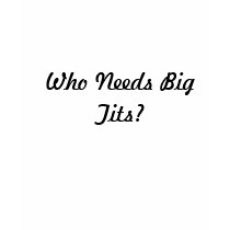 Who Needs Big Tits, Womens Raglan t-shirts